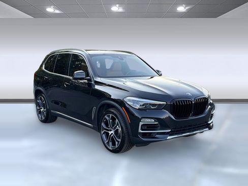 Used 2021 BMW X5 sDrive40i w/ Premium Package RWD image 7
