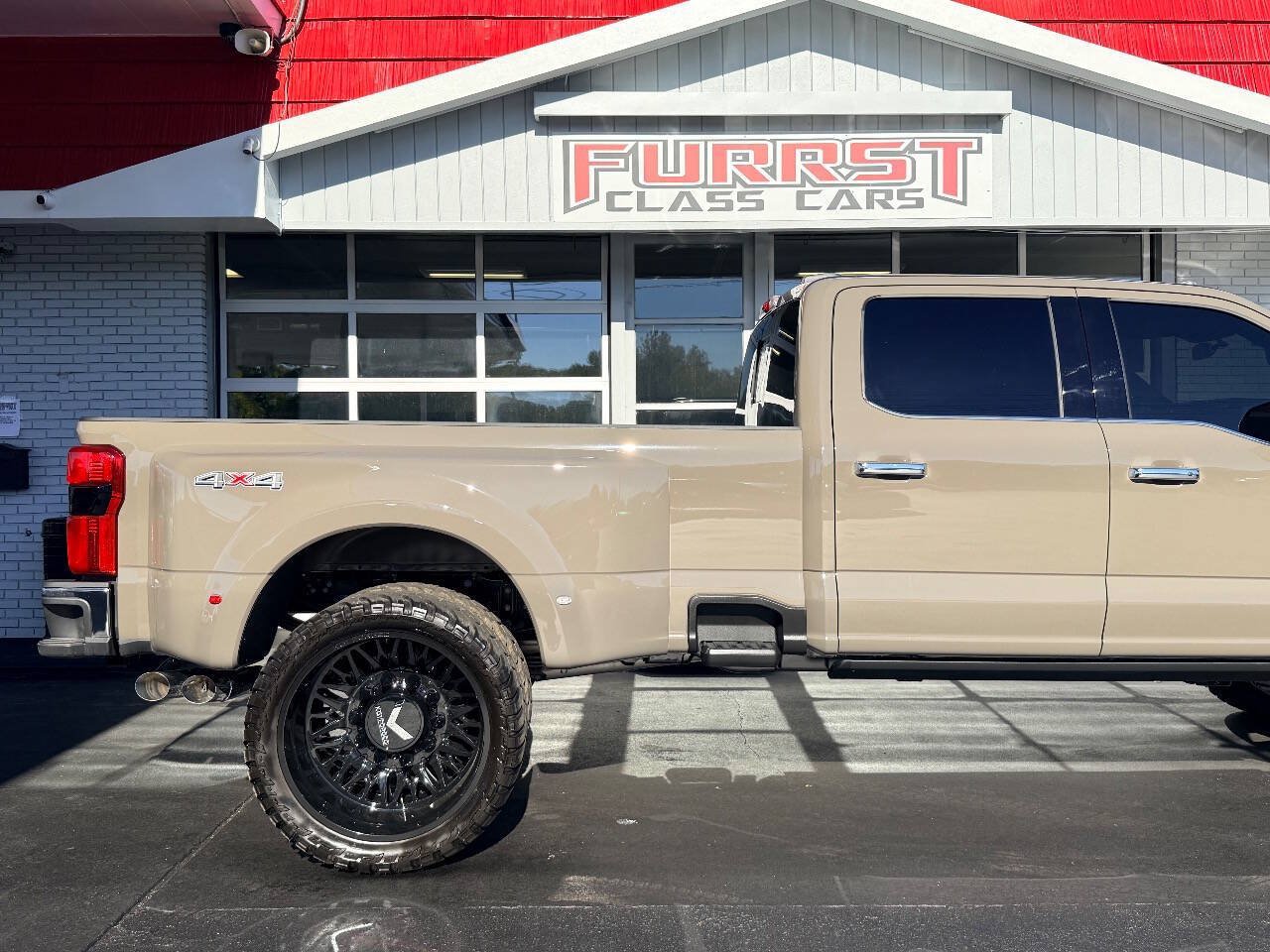 Used 2027 Ford F450 King Ranch w/ Chrome Package AWD/4WD image 11