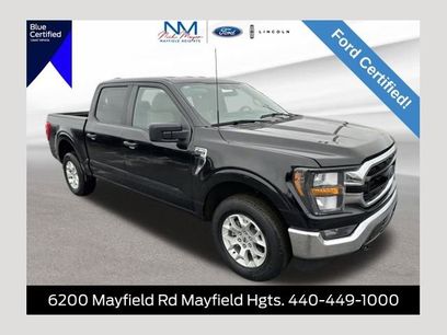 Certified 2023 Ford F150 XLT