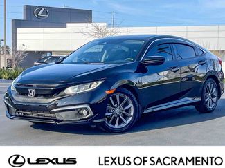 Used 2019 Honda Civic EX video 1
