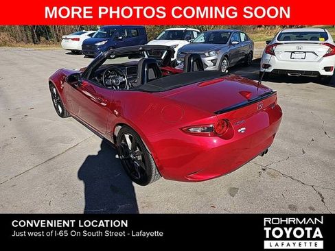 Used 2016 MAZDA MX-5 Miata Club image 2