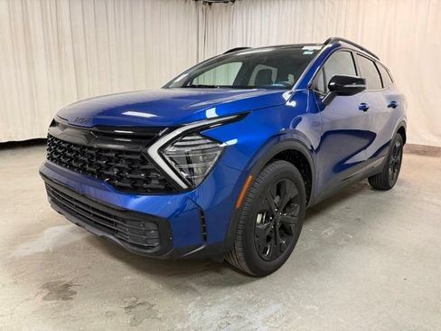 Used 2025 Kia Sportage X-Line w/ Premium Package AWD/4WD image 11