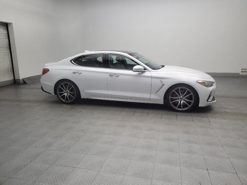 Used 2019 Genesis G70 3.3T Advanced w/ Elite Package RWD image 11