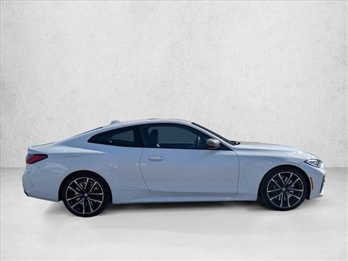 Used 2021 BMW 440i xDrive Coupe w/ Premium Package image 4