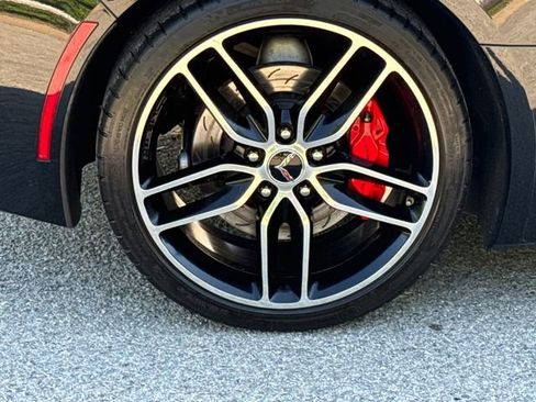 Used 2016 Chevrolet Corvette Stingray Coupe RWD image 10