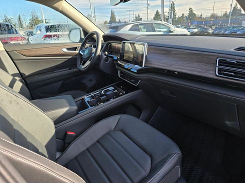 New 2026 Volkswagen Atlas SEL image 46