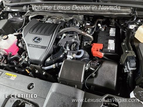 Certified 2025 Lexus RX 350 F Sport w/ Convenience Package AWD/4WD image 27