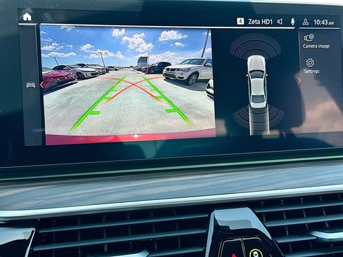 Certified 2023 BMW 530e w/ Premium Package RWD image 14