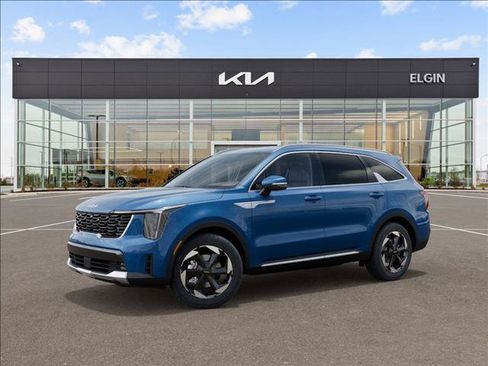 New 2025 Kia Sorento EX image 3