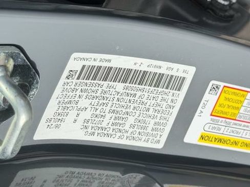 Used 2025 Honda Civic Sport image 21