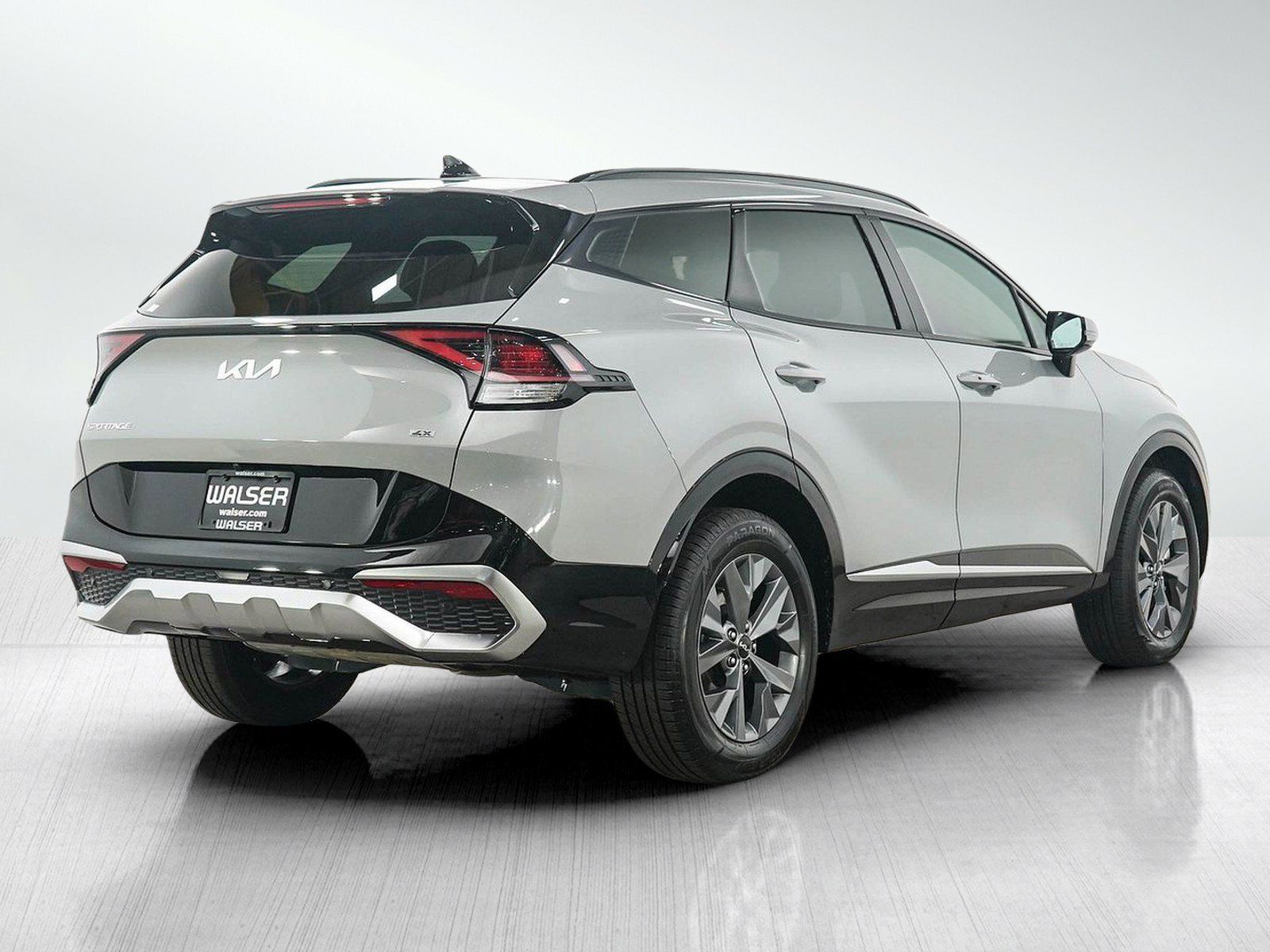 Used 2023 Kia Sportage SX AWD/4WD image 6