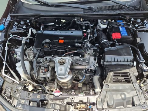 Certified 2023 Honda Civic Sport image 21