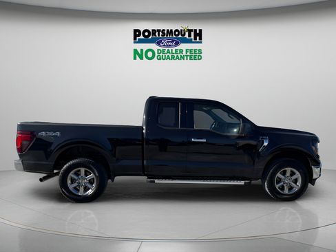 Used 2025 Ford F150 XLT w/ Equipment Group 301A Standard AWD/4WD image 6