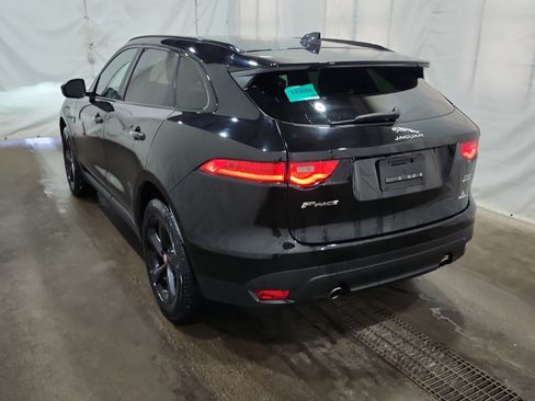 Used 2020 Jaguar F-PACE Prestige AWD/4WD image 6