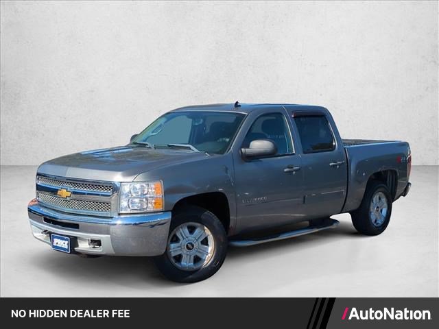 Used 2012 Chevrolet Silverado 1500 LT w/ All-Star Edition AWD/4WD image 1