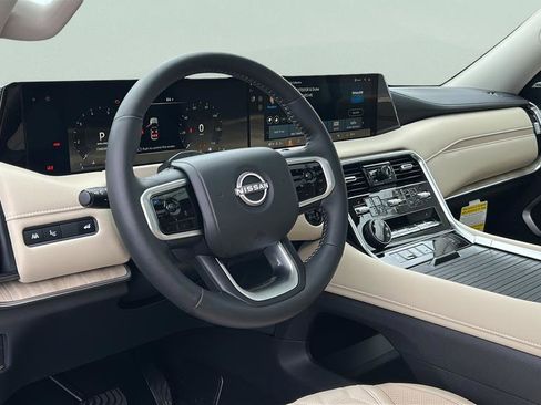 New 2026 Nissan Armada Platinum w/ Convenience Package RWD image 13