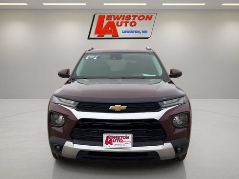 Certified 2023 Chevrolet TrailBlazer LT FWD image 8