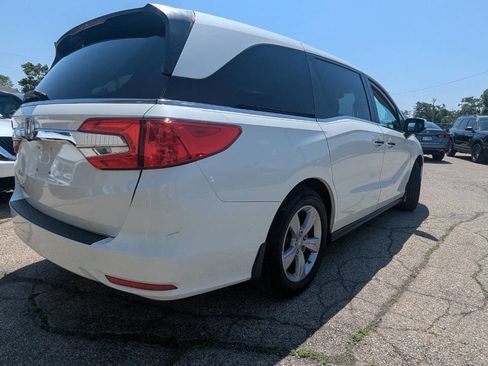 Used 2018 Honda Odyssey EX-L image 7