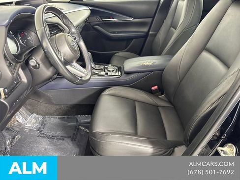 Used 2021 MAZDA CX-30 FWD 2.5 S w/ Preferred Package image 12