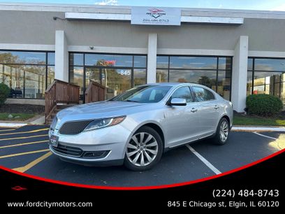 Used 2015 Lincoln MKS AWD