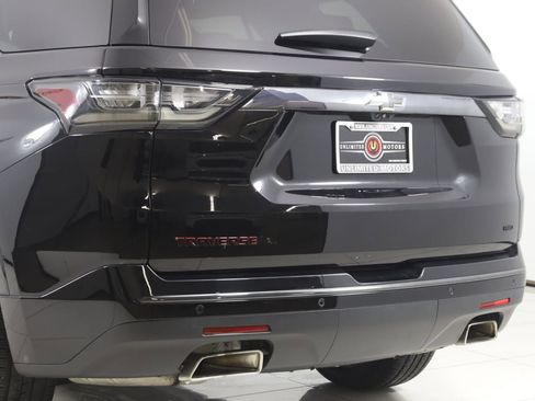 Used 2018 Chevrolet Traverse Premier w/ Redline Edition image 26
