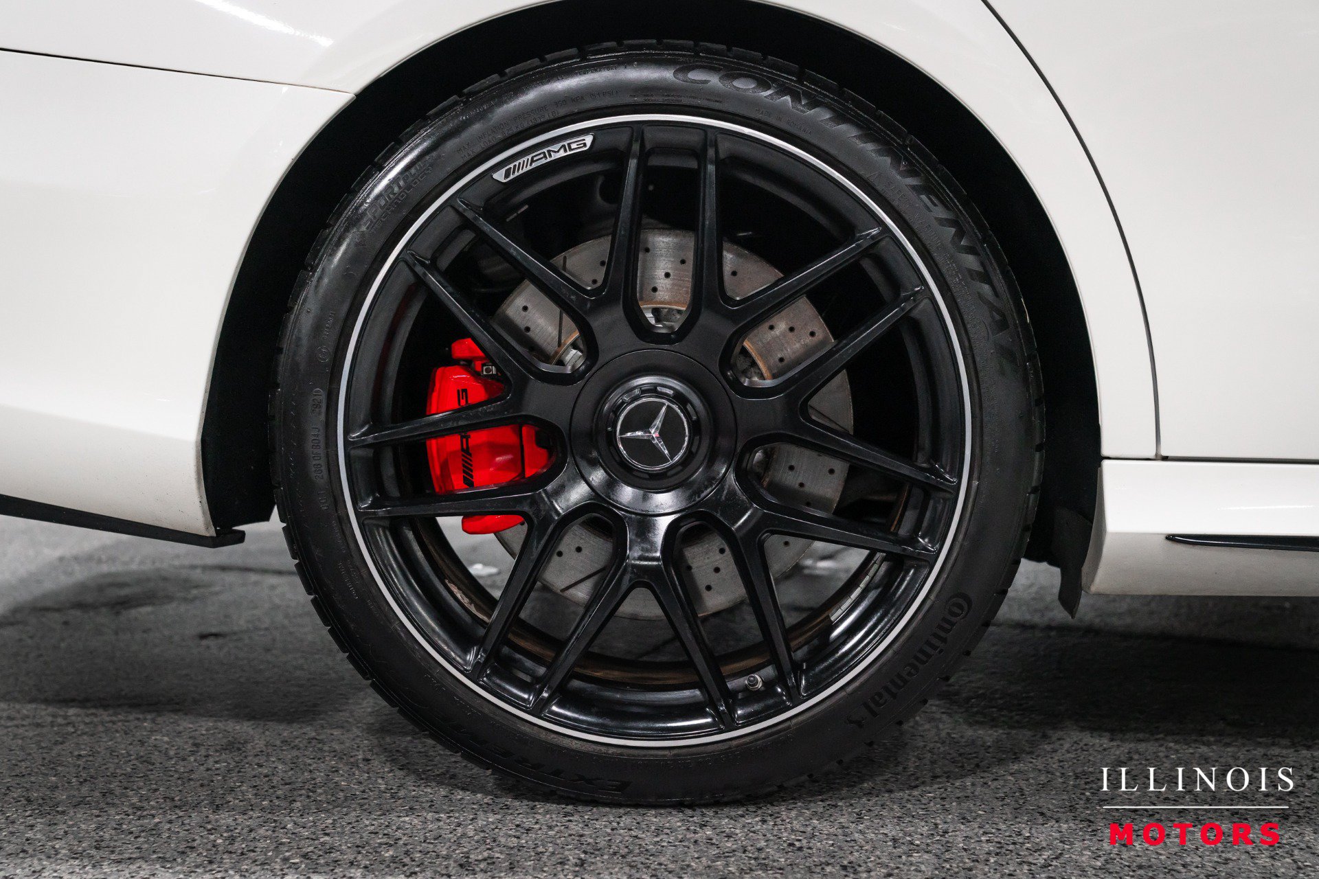 Used 2018 Mercedes-Benz E 63 AMG S image 11