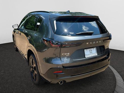 New 2026 MAZDA CX-5 2.5 S w/ Premium Package AWD/4WD image 3
