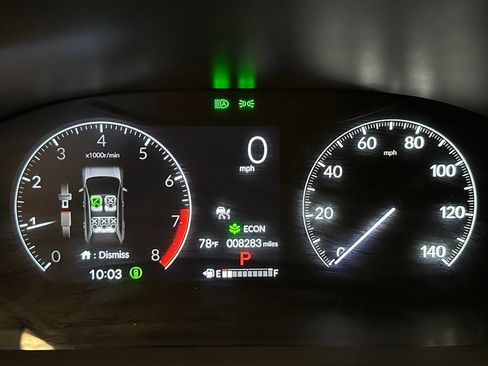 Used 2026 Honda HR-V Sport image 10