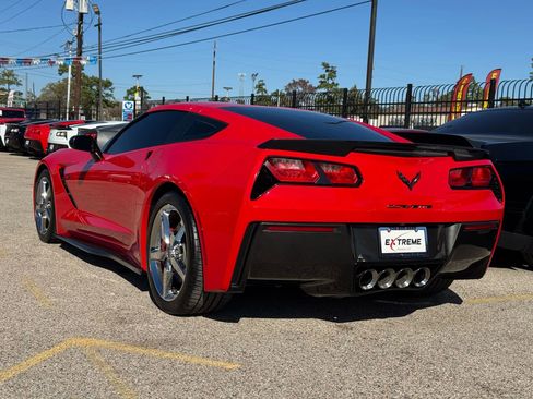 Used 2016 Chevrolet Corvette Stingray Coupe image 8
