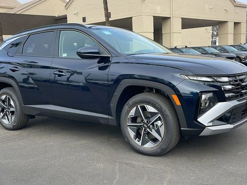 New 2026 Hyundai Tucson SEL image 1