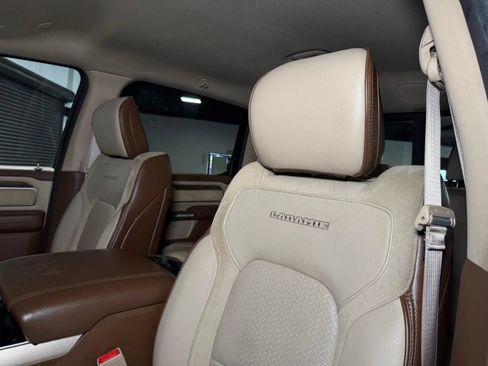 Used 2019 RAM 1500 Laramie RWD image 23