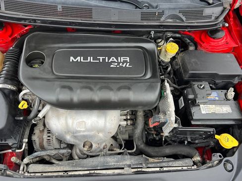Used 2016 Dodge Dart SXT w/ Rallye Appearance Group FWD image 40