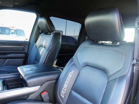 Used 2021 RAM 1500 Rebel w/ Rebel Level 2 Equipment Group image 15