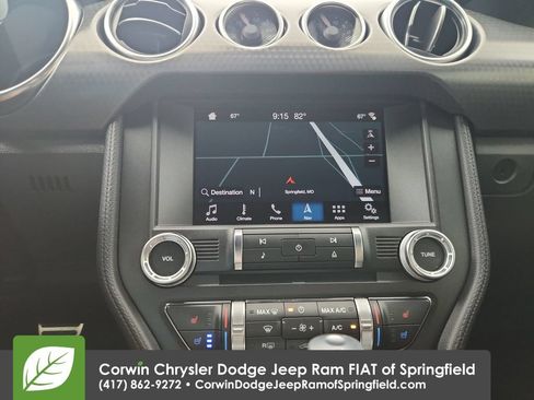 Used 2018 Ford Mustang GT Premium w/ GT Performance Package RWD image 26