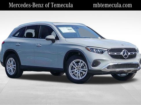 New 2026 Mercedes-Benz GLC 300 image 1