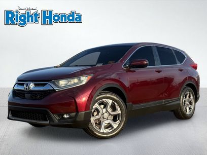 Used 2017 Honda CR-V EX