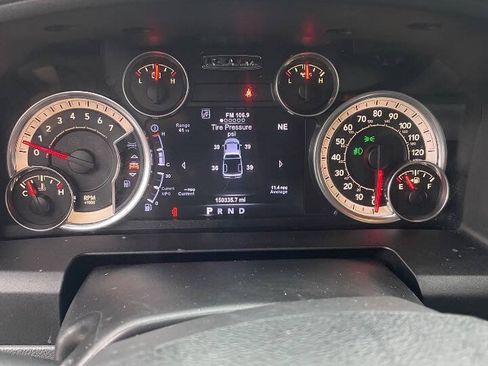 Used 2015 RAM 1500 Outdoorsman AWD/4WD image 14