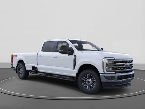 New 2026 Ford F350 Lariat w/ Lariat Premium Package AWD/4WD image 6