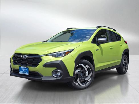 New 2026 Subaru Crosstrek 2.5i Limited AWD/4WD image 1