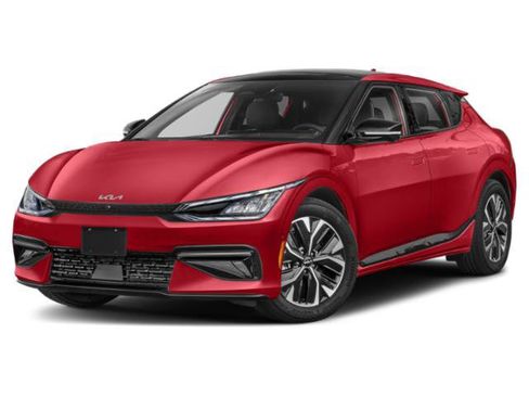 Used 2023 Kia EV6 GT-Line AWD/4WD image 1