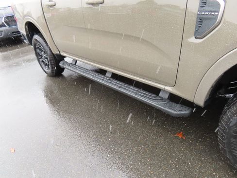 New 2026 Ford Ranger Lariat w/ FX4 Off-Road Package AWD/4WD image 7