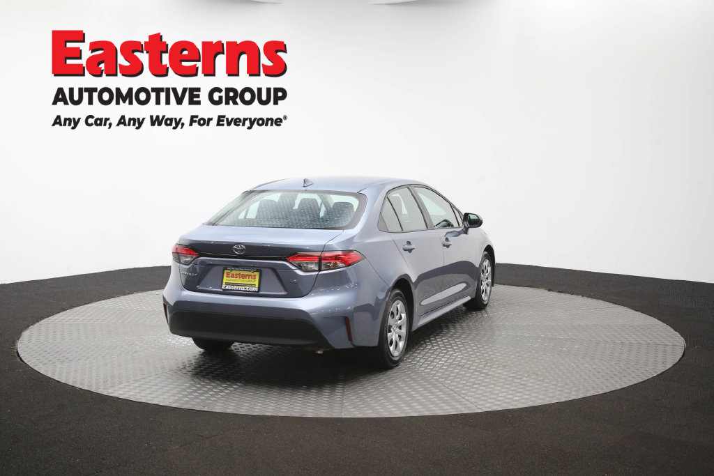 Used 2024 Toyota Corolla LE FWD image 41