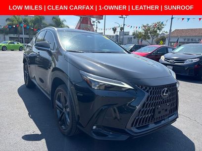 Used 2025 Lexus NX 450h+ AWD w/ Accessory Package (P5)