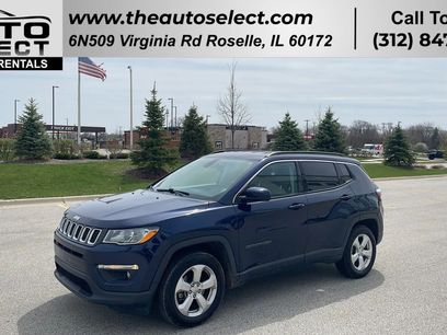 Used 2018 Jeep Compass Latitude