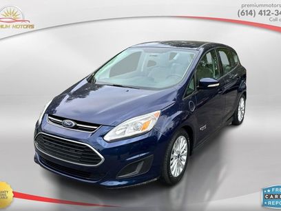 Used 2017 Ford C-MAX Energi SE w/ Equipment Group 401A
