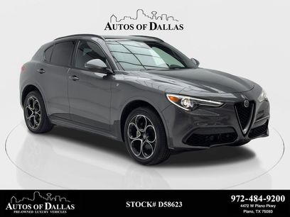 Used 2023 Alfa Romeo Stelvio Ti