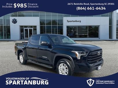 Used 2024 Toyota Tundra SR5