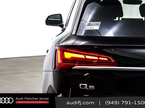 Used 2023 Audi Q5 2.0T Premium Plus w/ Premium Plus Package image 14