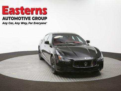 Used 2017 Maserati Ghibli S Q4 image 55