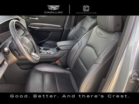 Certified 2025 Cadillac XT4 Premium Luxury FWD image 23